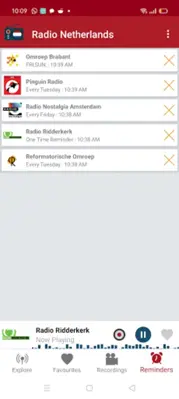 Radio Netherlands android App screenshot 0